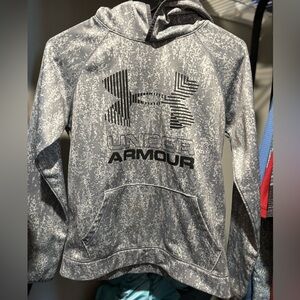 Youth UnderArmour ColdGear Hoodie